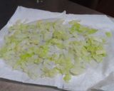 鹹鮮牛肉捲心菜蛋厚吐司的食譜步驟2照片