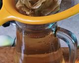 Foto del paso 2 de la receta: Limonada de bugambilias