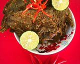 Hình bước làm 7 của món Thịt bò khô