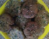 A picture of step 6 of Methi Mathri(Soya Flour).