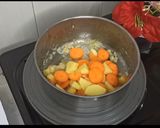 Foto langkah ke 3 dari resep "SUP REMPAH TELUR PUYUH".