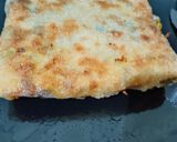 Foto langkah ke 7 dari resep Martabak Telur | Isi Daging Ayam.