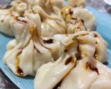 A picture of step 8 of Chicken dumplings.