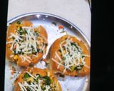 A picture of step 6 of Peri peri pull out pav.