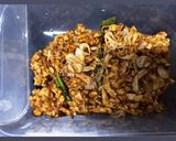 Foto langkah ke 3 dari resep Tempe orek kering asam manis endul.