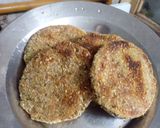 Foto del paso 5 de la receta: 12. milanesas de soja 🍆 veganas y exprés con harina de soja