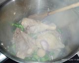 Foto del paso 3 de la receta: Sopa de pollo espectacular