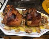 Foto del paso 13 de la receta: Codillos de cerdo al horno