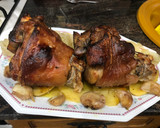 Foto del paso 13 de la receta: Codillos de cerdo al horno