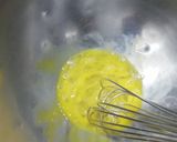 A picture of step 2 of Shuffle omelette.