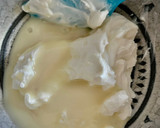 Foto del paso 1 de la receta: Polo stracciatella (en moldes Lékué)