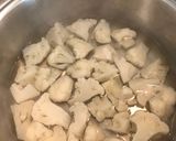 Karfiolos-korma curry-s csirke édesburgonyával recept fázis 2 fotója