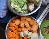 韓國安東燉雞 안동찜닭 Andong Jjimdak的食譜步驟2照片