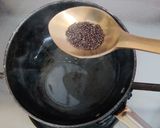 दालिया दाल(पुटाना) और नारियल की चटनी रेसिपी चरण 5 फोटो