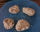 Foto del paso 2 de la receta: Croquetas de arroz negro