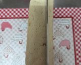 Foto del paso 3 de la receta: Pizza sin harina con base de tofu orgánico 🍕 Pizzeta nutritiva, proteica, sin gluten y muy fácil 🍕