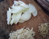 Foto langkah ke 1 dari resep Ayam teriyaki.