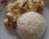 Foto langkah ke 5 dari resep Chicken salted egg yang super creamy.