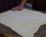 Foto del paso 4 de la receta: Palmeritas económicas, tiernas y fáciles 😋