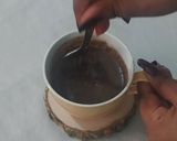 A picture of step 1 of Nutella Mug Cake 3 Ingredients Recipe | Easy Mug Cake | Nutella.