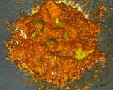 Foto langkah ke 2 dari resep Rendang Ayam Kentang Mini Bumbu Instant.