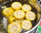 Foto langkah ke 1 dari resep Steamboat Shabu Shabu Aneka Baso Ikan.