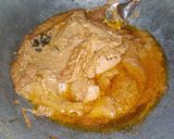 Foto langkah ke 7 dari resep Sate Cilok Bumbu Kacang.