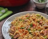 Foto langkah ke 6 dari resep Bihun Goreng Solaria.