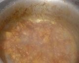 A picture of step 5 of GHIA KADDU (GOURD)KI SABZI.