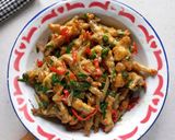 Foto langkah ke 9 dari resep Teri kriuk bumbu.