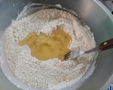 Foto del paso 2 de la receta: Budín de chocolate sin huevos y sin manteca