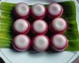 Foto langkah ke 5 dari resep Kue Lapis Mini.