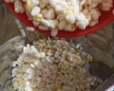 A picture of step 2 of Dahi Vada.
