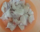 Foto langkah ke 1 dari resep Semur ayam tahu.