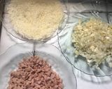 Foto langkah ke 1 dari resep Macaroni schotel panggang Mudah.