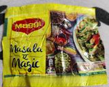 A picture of step 2 of Maggi Magic e Masala soup.