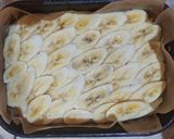 Foto langkah ke 3 dari resep 69. Mascarpone Banana Cake.