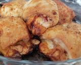 Foto del paso 3 de la receta: Pechugas rellenas Gluten Free