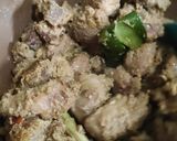 Foto langkah ke 3 dari resep Lapis Daging.