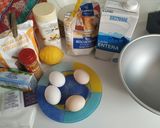 Foto del paso 1 de la receta: Bizcocho de canela y limón