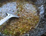 હોટ એન્ડ સોર સૂપ(Hot N Sour Soup recipe in Gujarati) રેસીપી સ્ટેપ4ફોટો