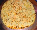 A picture of step 11 of Alu wala naan(potato stuffed bread).