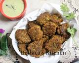 Tender Jowar Pakora recipe step 7 photo