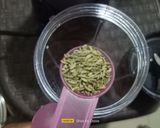 A picture of step 4 of Drumstick Pickle (South Indian).