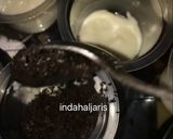 Foto langkah ke 5 dari resep Chessecake oreo.