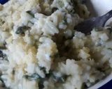Foto del paso 3 de la receta: Risotto de espinacas