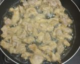 A picture of step 4 of Crispy chicken.