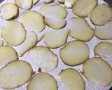 Foto del paso 2 de la receta: Papas fritas 0 aceite