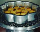 A picture of step 3 of Nankhatai.