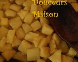 Une image de l'étape 2 de Tarte à l’ananas flambé et coco !.